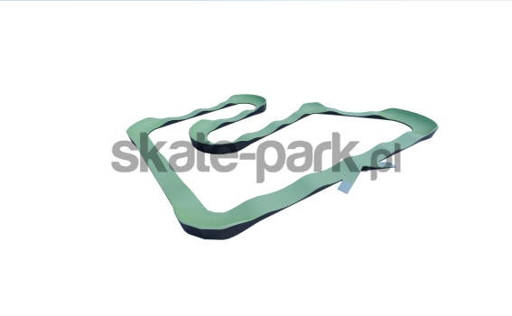 PUMPTRACK DELTA PF15E