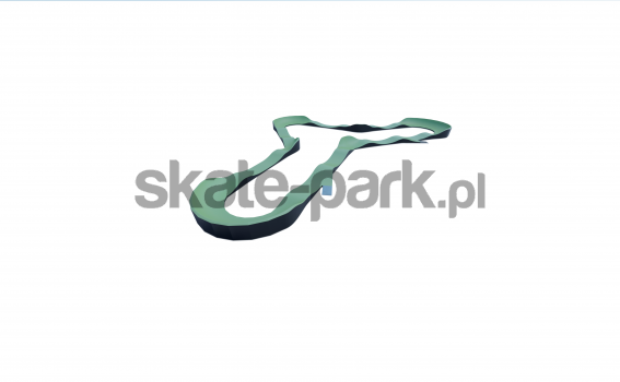 PUMPTRACK GLADE PF13E