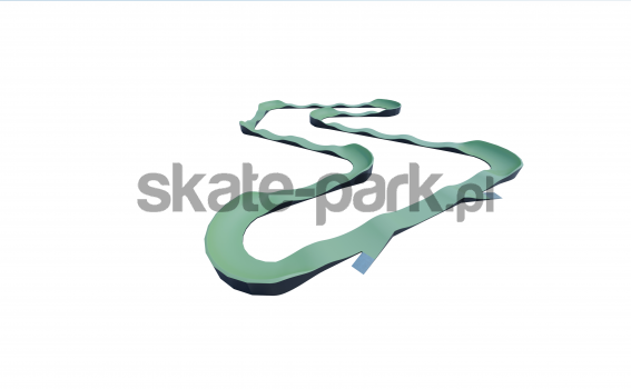 PUMPTRACK OASIS PF18E