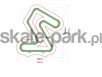 pumptrack stalowy