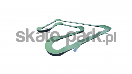 PUMPTRACK VULCANO PF19E
