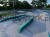 skatepark betonowy