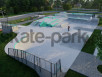 skatepark betonowy