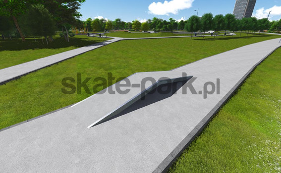 Skatepark betonowy 050415