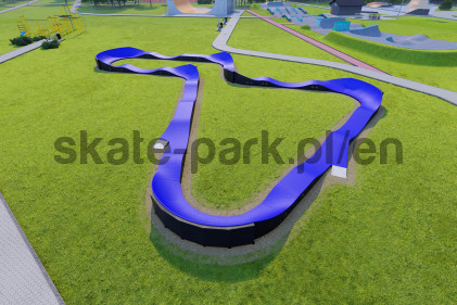 PUMPTRACK AUSTIN E PC3AE