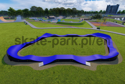 PUMPTRACK CASINO SQUARE E PC2BE