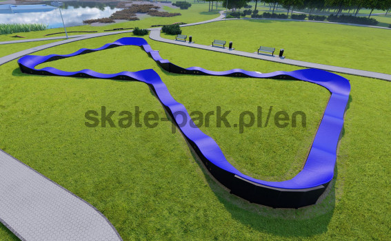 PUMPTRACK SPA E PC4DE