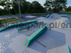 skatepark betonowy