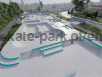 skatepark betonowy