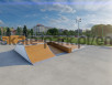 skatepark modułowy 