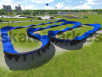 Modular Pumptrack PC7 - visualisation