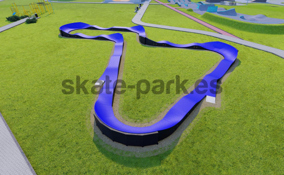 PUMPTRACK AUSTIN E PC3AE