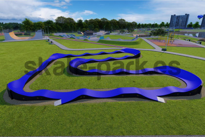 PUMPTRACK Gilles E PC7AE