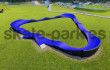 PUMPTRACK TRIANGLE E PC2AE