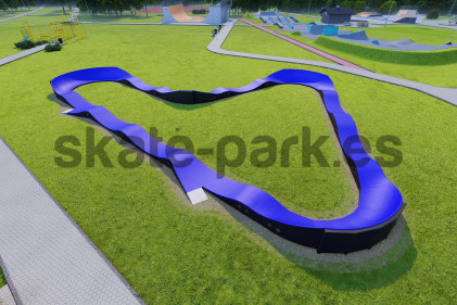 PUMPTRACK WESTWOOD E PC4CE