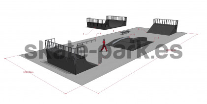 Sample Skatepark 040109