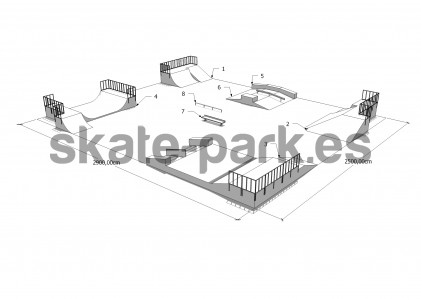 Sample skatepark 070109
