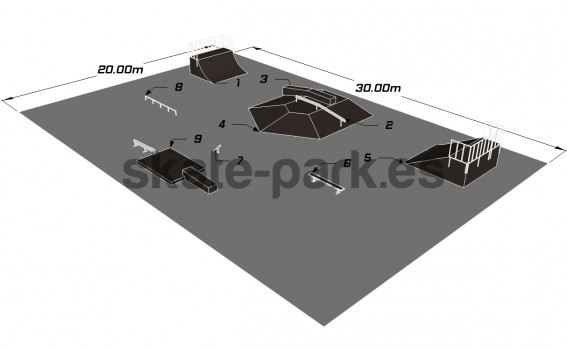 Sample skatepark 141010