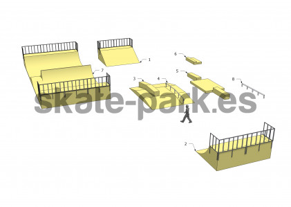 Sample skatepark 180309