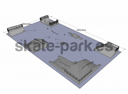 Sample skatepark 190409