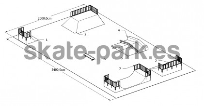 Sample skatepark 210509