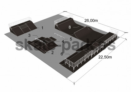 Sample skatepark 210610