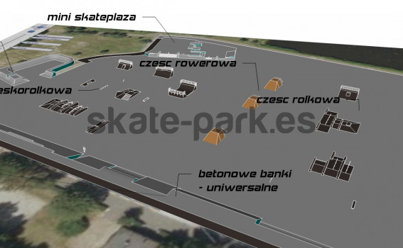 Sample skatepark 220610