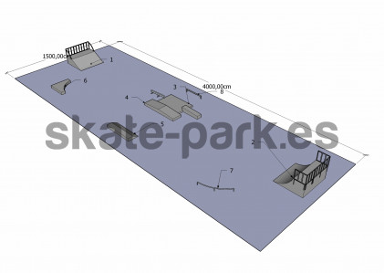 Sample skatepark 390409