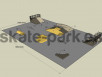 Sample skatepark 400809