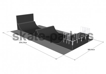Sample skatepark 410310