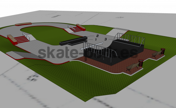 Sample skatepark 440311