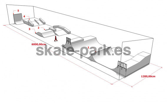 Sample skatepark 920209