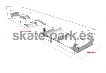 Sample skatepark 930209