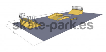 Sample skatepark 950309