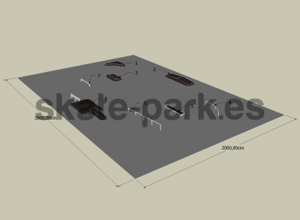 Sample skatepark 990609