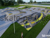 skatepark betonowy 