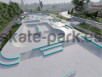 skatepark betonowy