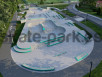 skatepark betonowy