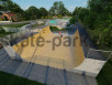 skatepark betonowy