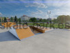 skatepark modułowy 