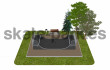 Skatepark modułowy OF2007189NW