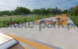 Projet de skatepark modulaire - Szczucin