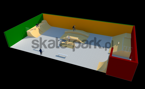 Przykładowy skatepark 100211