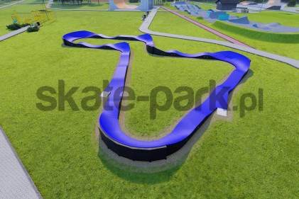 PUMPTRACK AUSTIN E PC3AE