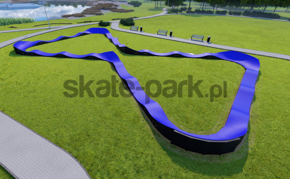 PUMPTRACK SPA E PC4DE