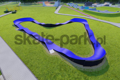 PUMPTRACK WESTWOOD E PC4CE