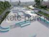 skatepark betonowy