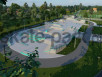 skatepark betonowy