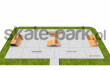 Skatepark modulaire - PSM04 