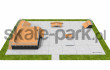 Skatepark modulaire - PSM15